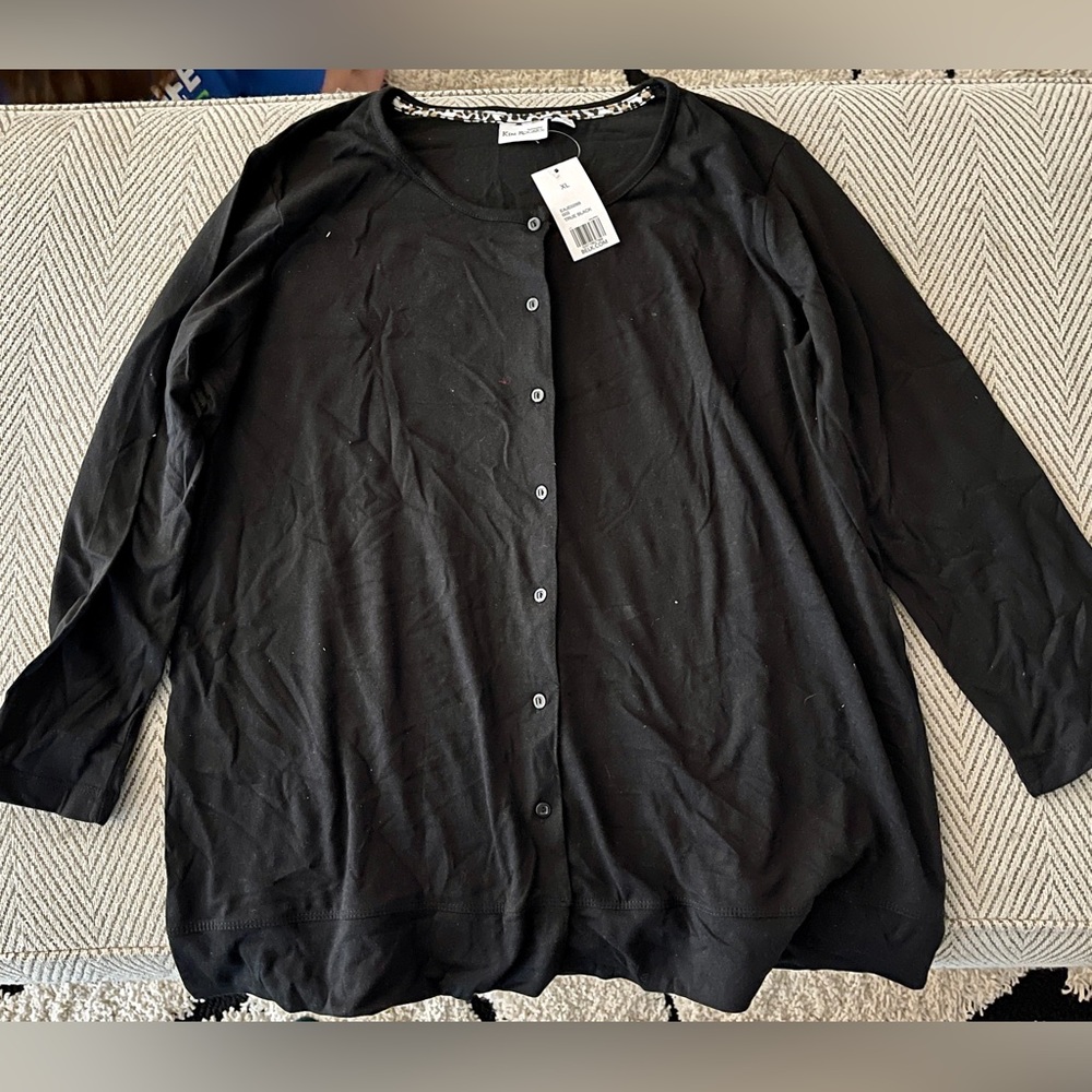 Kim Rogers Pajama Top